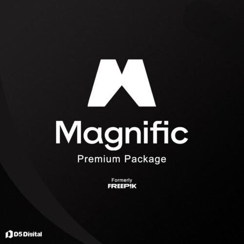 Magnific (Freepik Premium)