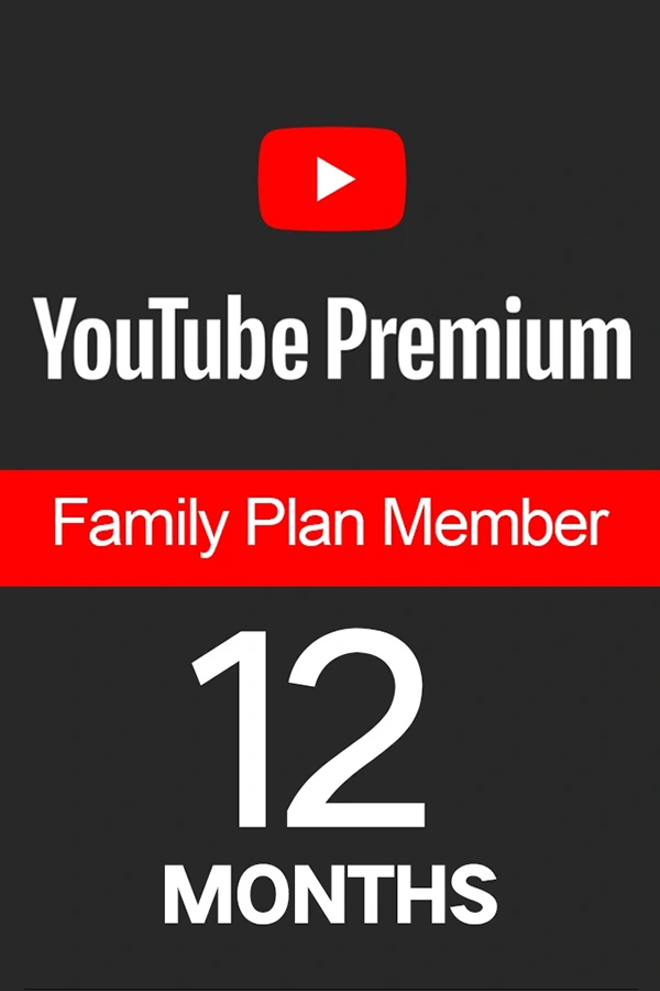 Youtube Premium Family Plan - الصورة 4