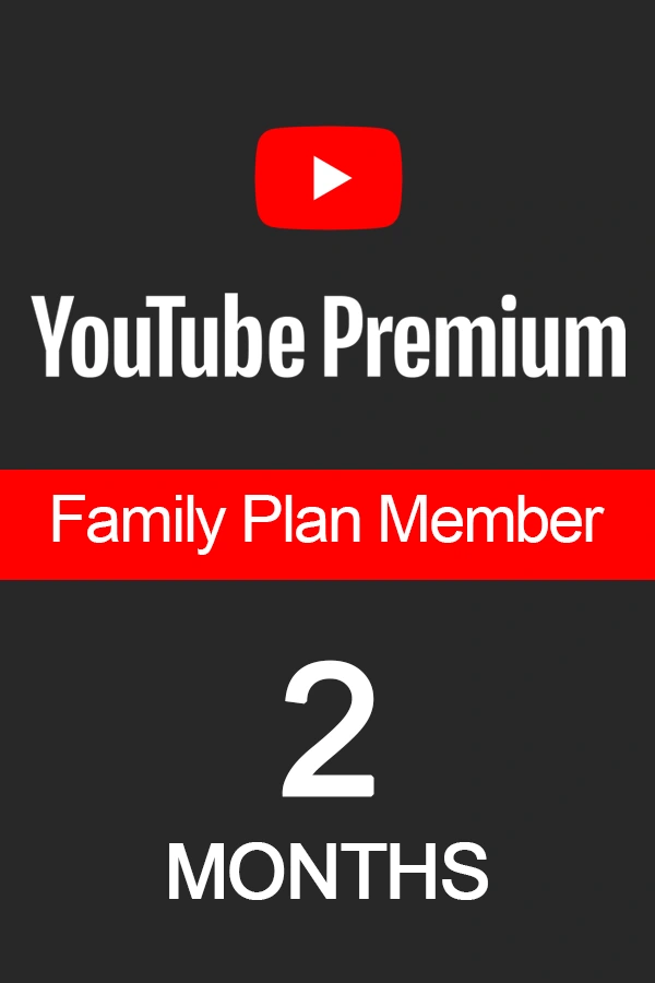 Youtube Premium Family Plan - الصورة 2