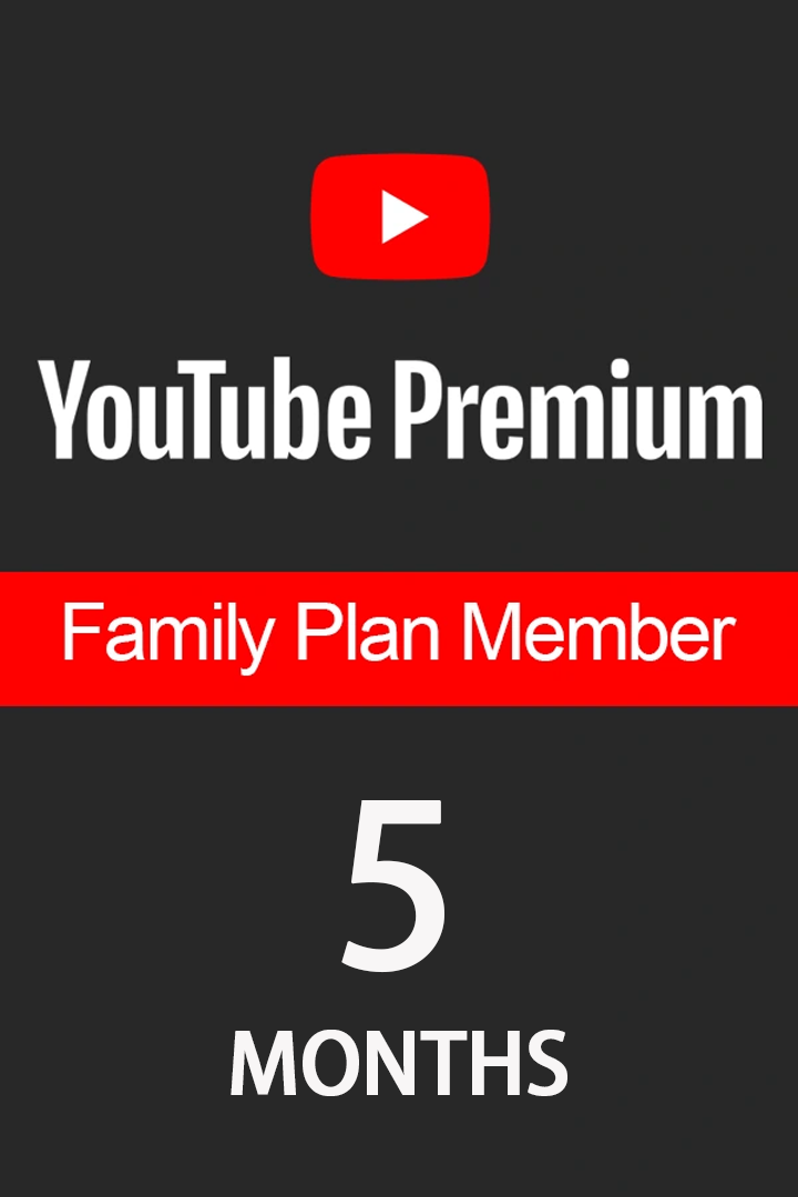 Youtube Premium Family Plan - الصورة 3