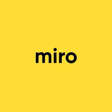 اشتراك ميرو برو لمدة شهر – حساب خاص Miro Pro Subscription – 1 Month (Private Account)