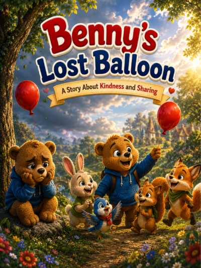 A story about a missing Penny balloon