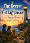 A story about The Secret of the Old Lighthouse