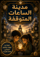 قصة عن مدينة الساعات المتوقفة